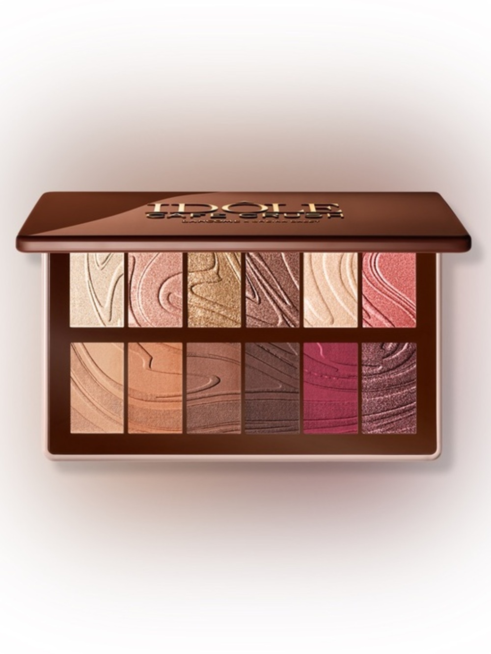 Lancôme Idôle Café Crush Eyeshadow Palette 🎀 Sheika Daley Limited Edition